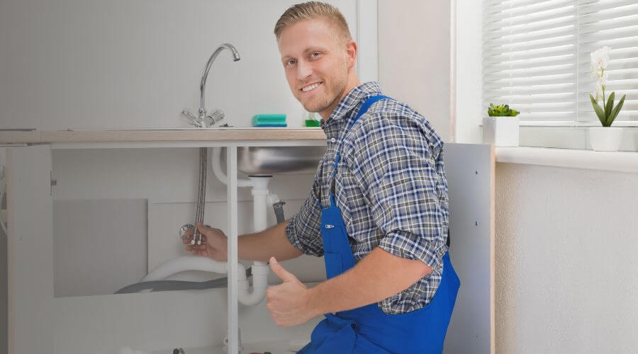 Local water heater installation in Baldwin, MD